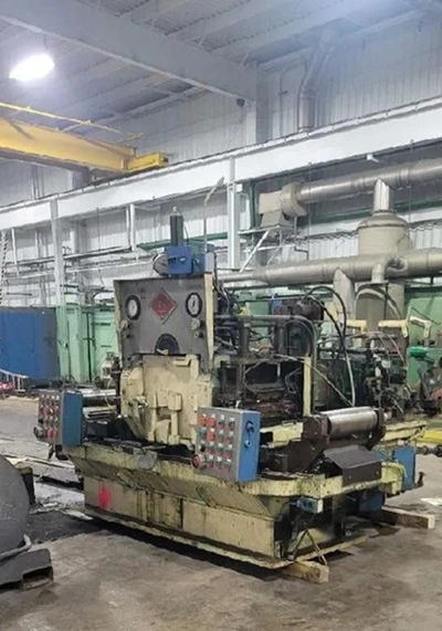 Used _UNKNOWN_ _UNKNOWN_ Rolling Mills New Jersey US | National Machinery Exchange #1499071
