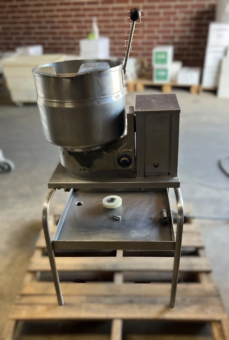 USED GROEN TDB/4-20