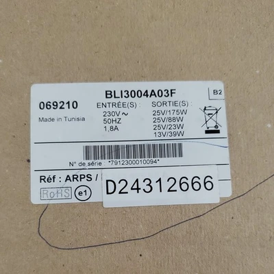 NEW Staubli BLI3004A03F