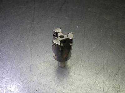 Walter T18 20mm 3 Flute Coolant Thru Endmill Head F4042.T18.020.Z03.08 (LOC2684A)