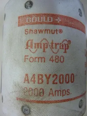 USED GOULD / SHAWMUT A4BY2000