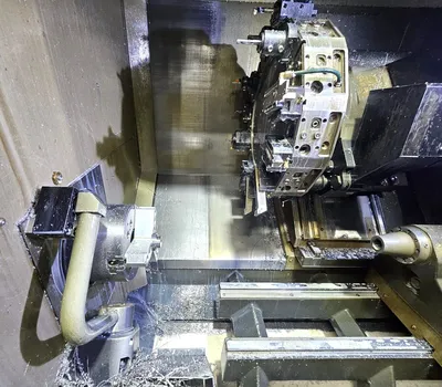 2016 HAAS ST20SSY CNC Lathes | CNC EXCHANGE (3)