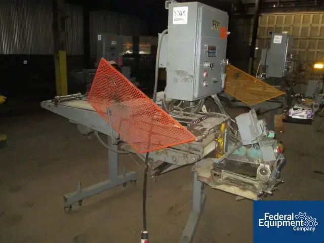Used GEC 11" GEC FOLDER, MODEL 403 Blown Film - Lines Ohio US | Federal Equipment Company #127809