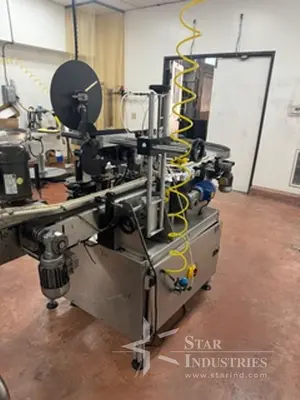 Used KETAN K50 Labelers | Star Industries #1253461