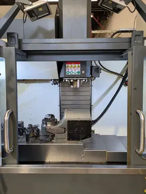 2018 HAAS VF-2TR 5-Axis+ Vertical Machining Centers | Toolquip, Inc. (4)