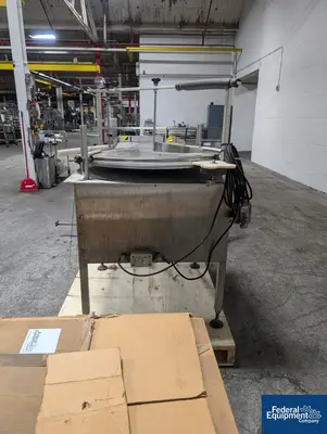 USED Kalish Kalish Liquid Filling Line, Model 2200