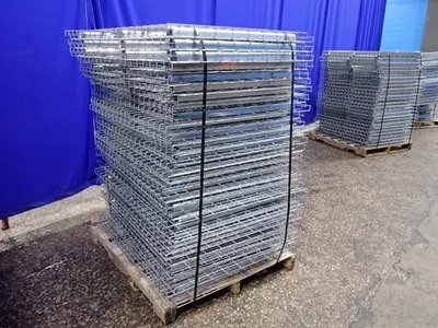 45.5x36.75 Wire Decking