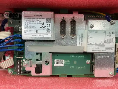 Used 2022 _UNKNOWN_ 6FC53031AF128CM0 CNC & N/C Controls Ohio US | HGR 24 #1520837