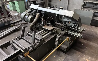MARVEL/SPARTAN PA10/2 Horizontal Band Saws | Mohawk Machinery (11)