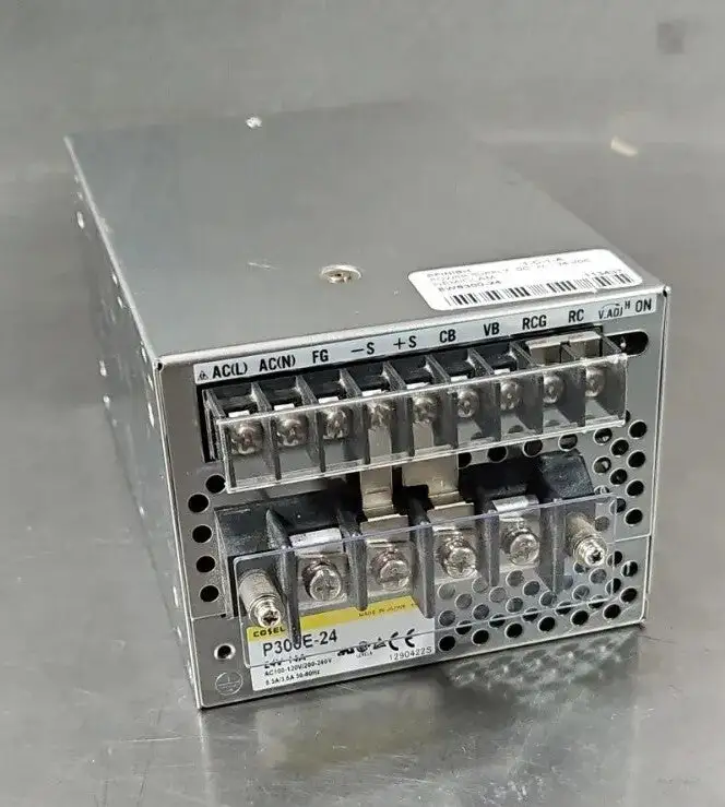 Used Lambda Lambda EWS300-24 PLC Processors | Palmetto Automation #1149661