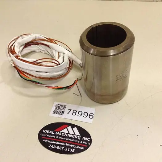Used INCOE XRCII XRH-50100A Heater Bands Michigan US | Ideal Machinery #582827
