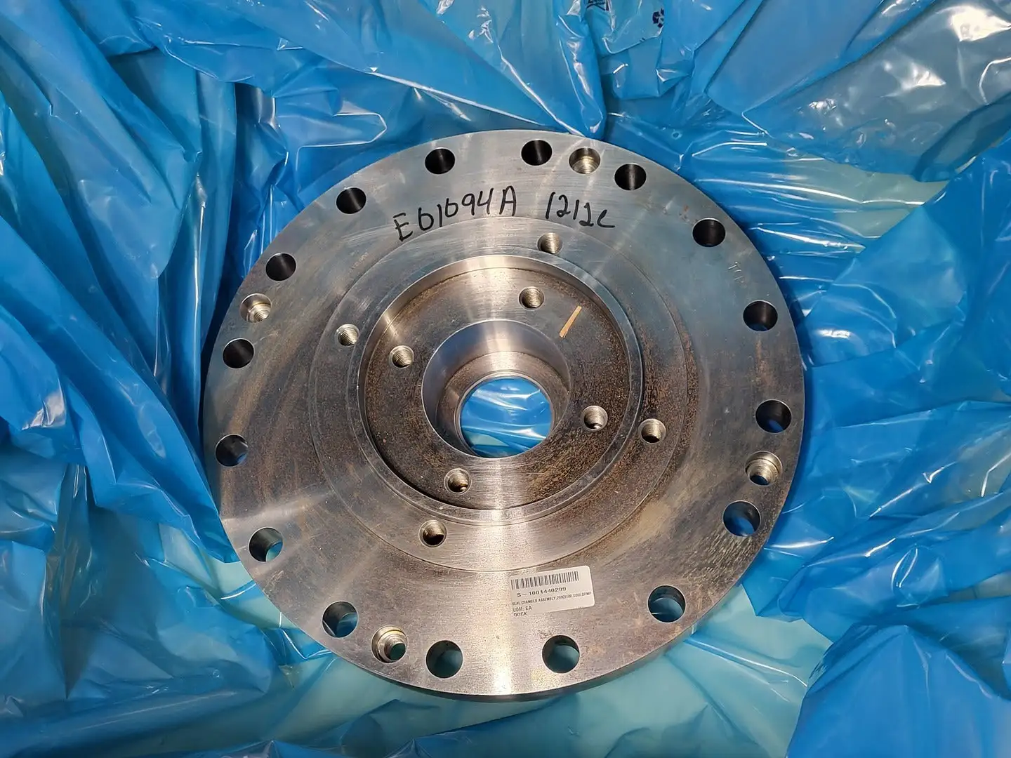 New | in-Stock GOULDS PUMPS E01094A 1212C Parts (Hydraulics and Pneumatics) British Columbia CA | Lenmark #1440675