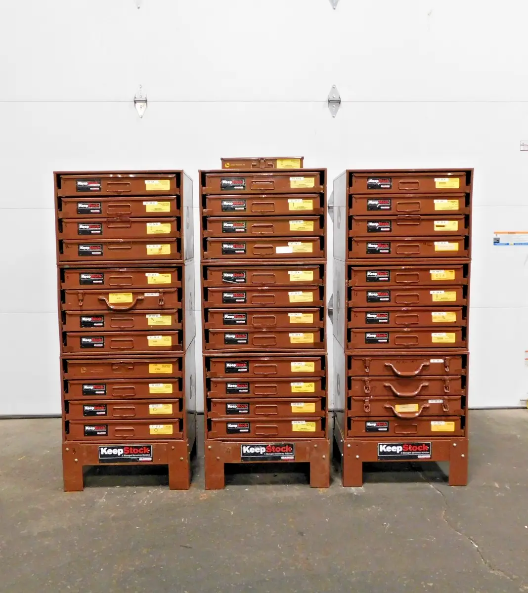 Used Lawson _UNKNOWN_ Cabinets Ohio US | Equipment Recovery Corp. #1331811
