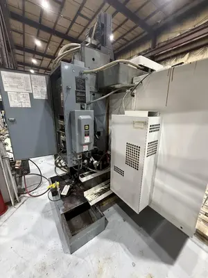 USED 1997 FADAL VMC-4020HT
