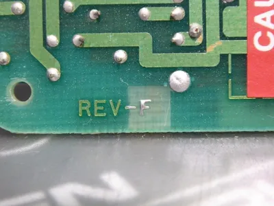 Cincinnati Milacron 3-531-3418A Control Board Rev. F Used