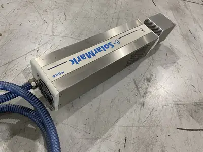 USED SOLARIS LASER AND SCANNING HEAD