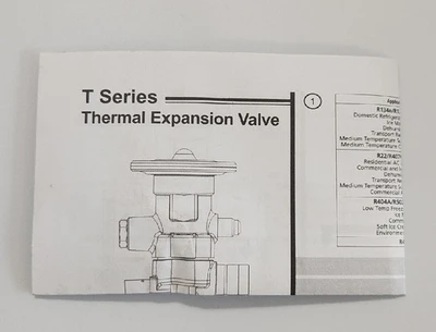 NEW Emerson TCLE 1-1/2 MW 55