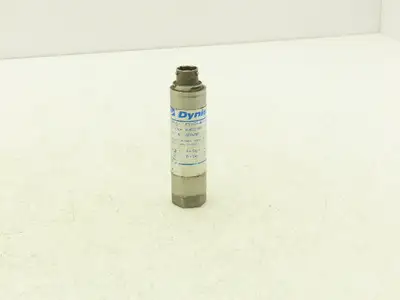 Dynisco PT160A-4M-H88 Hydraulic Pressure Transducer Sensor 4000 PSI 24VDC