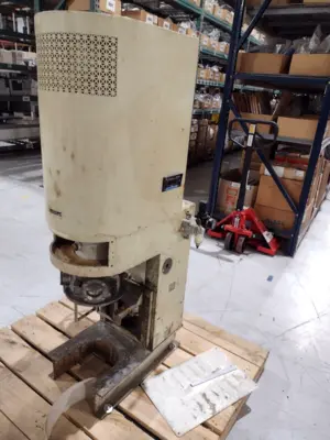 Used Premier Mill PLM5 Planetary Mixers Michigan US | Maverick Industrial Sales #1489265