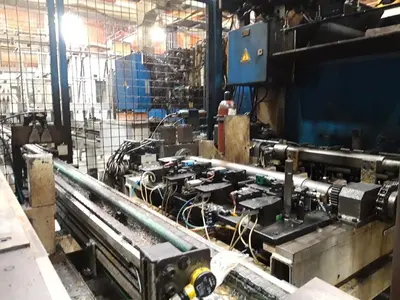 USED 2001 HOFFMANN RAWT Z5X4000X500