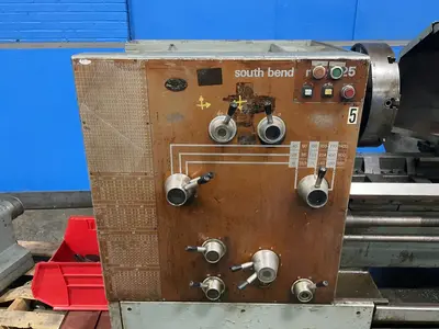 Used SOUTH BEND NORDIC 25 Engine Lathes Ohio US | HGR 24 #1471874