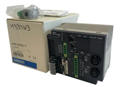 NEW OMRON V680-CA5D02-V2 ID SYSTEM CONTROLLER 24VDC V680CA5D02V2