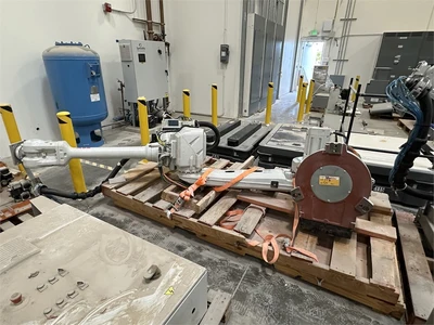 Used 2018 ABB IRB 4600 Robotics California US | MachineryMax #1462075