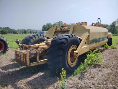 Used 1968 CATERPILLAR 621 Scrapers Tennessee US | Ran Equipment #1403750