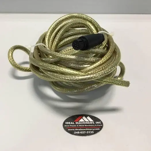Used VAN DORN CABLE 23 FT 9 IN Cable & Wire Michigan US | Ideal Machinery #576333