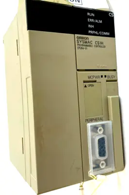 NEW OMRON CS1H-CPU64-EV1 CPU MODULE CS1HCPU64EV1