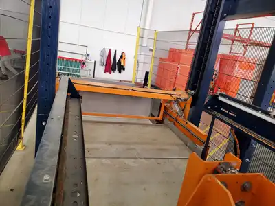 USED 2017 TAKS HANDLING SYSTEMS MPE