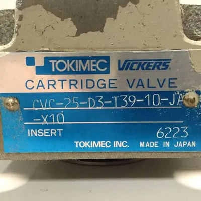 USED VICKERS CVC25D3T3910JAX10