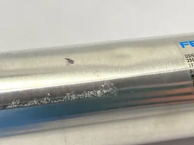 DSNU-40-250-PPS-A-KP | Festo  Round Cylinder 40mm Bore 250mm Stroke 193993 - Used
