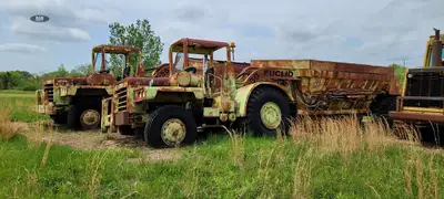 Used 1979 EUCLID 301TDT Dump trucks Tennessee US | Ran Equipment #1403740