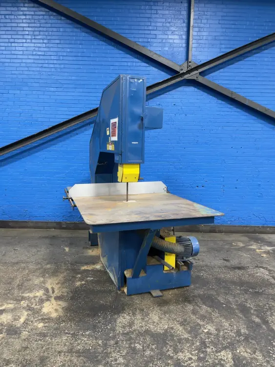 Used RJE MACHINERY, INC _UNKNOWN_ Woodworking Vertical Band Saws Ohio US | HGR 24 #1069473