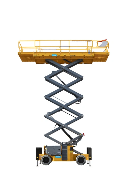 New | in-Stock 2026 HAULOTTE HS5390 E PRO Scissor Lifters Pennsylvania US | Iron Exchange Equipment Solutions #1353950