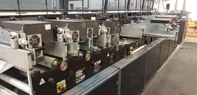 USED KODAK VT 3000