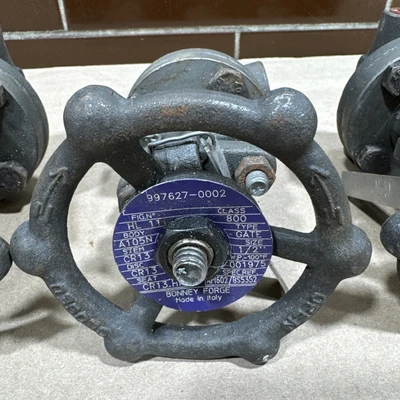 NEW BONNEY FORGE 997627-0002