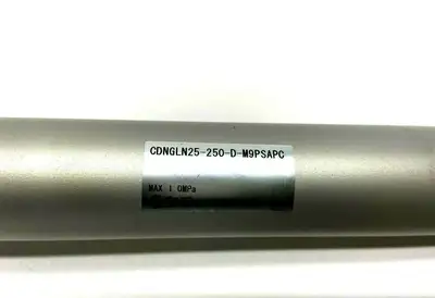 Used SMC PNEUMATIC CYLINDER Pneumatic Cylinders | Maverick Industrial Sales #1103421