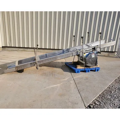 USED TRIPLE/S DYNAMICS INC. HDC-8M/2.0/LH