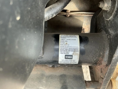 Used TORO CCR 2450 (98-7007) Snow Blowers Michigan US | Miedema Asset Management Group #1769244