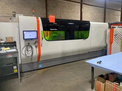 USED BYSTRONIC BYSTAR 3015