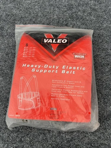 New | in-Stock Valeo VEH BLK SM Home Care / Nursing Supplies California US | Davliegogo LLC #1708466