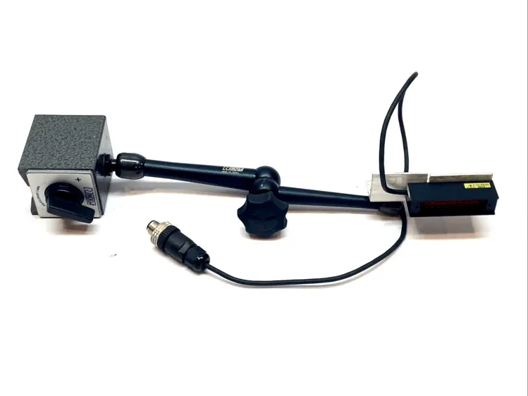 Used OMRON LED LIGHT BAR W/ DIMMER SWITCH Relays & Switches | Maverick Industrial Sales #1107388