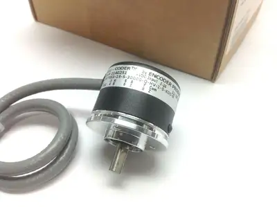 New | in-Stock Encoder Products Accu-Coder Series 755A Encoders Michigan US | Maverick Industrial Sales #1400950