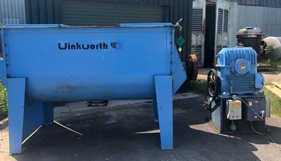 WINKWORTH FU42 Mixer Powder Ribbon Europe | Perry Equipment (1)