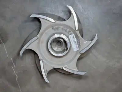 Used GOULDS D00150A02 Parts (Hydraulics and Pneumatics) British Columbia CA | Lenmark #257055