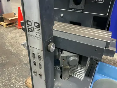 Used OGP QL20S Comparators Ohio US | HGR 24 #1325962