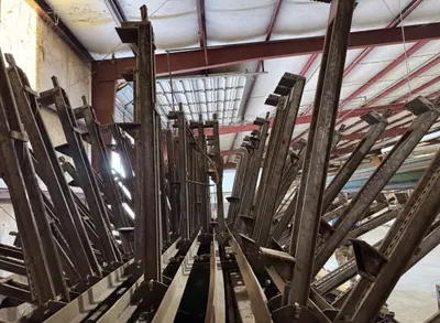 Taylor 20 Section Clamp Carrier