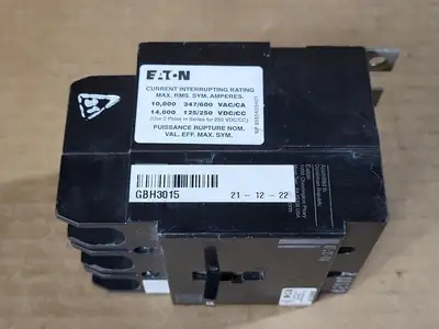 USED EATON GBH3015